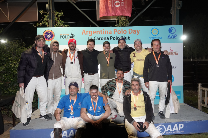 Un clásico del polo: se celebra otra edición del Arena Polo Grand Prix 